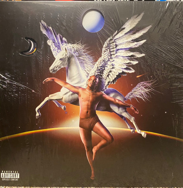 Trippie Redd : Pegasus (2xLP, Album)