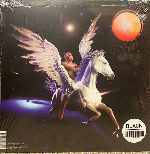 Trippie Redd : Pegasus (2xLP, Album)