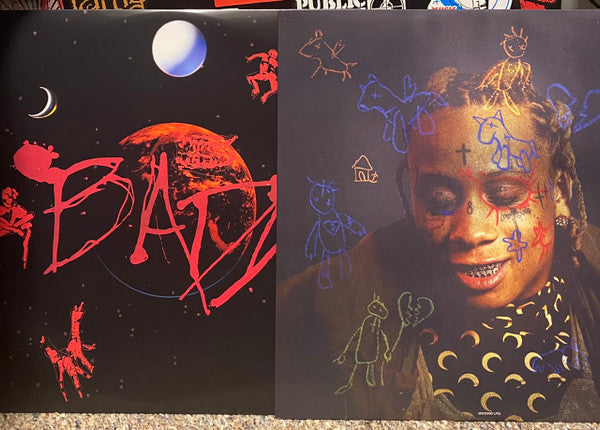 Trippie Redd : Pegasus (2xLP, Album)