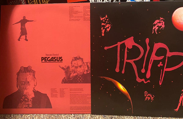 Trippie Redd : Pegasus (2xLP, Album)