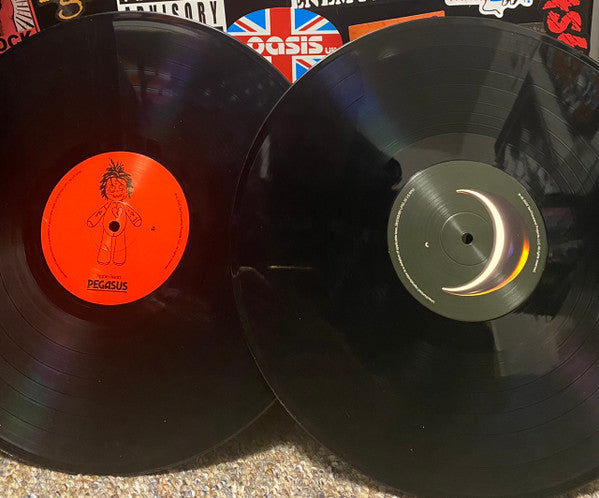 Trippie Redd : Pegasus (2xLP, Album)