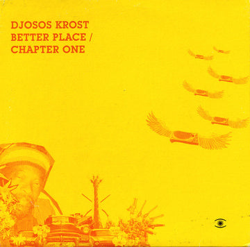 Djosos Krost : Better Place / Chapter One (CD, Maxi)