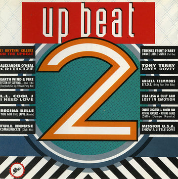 Various : Up Beat 2 (CD, Comp)