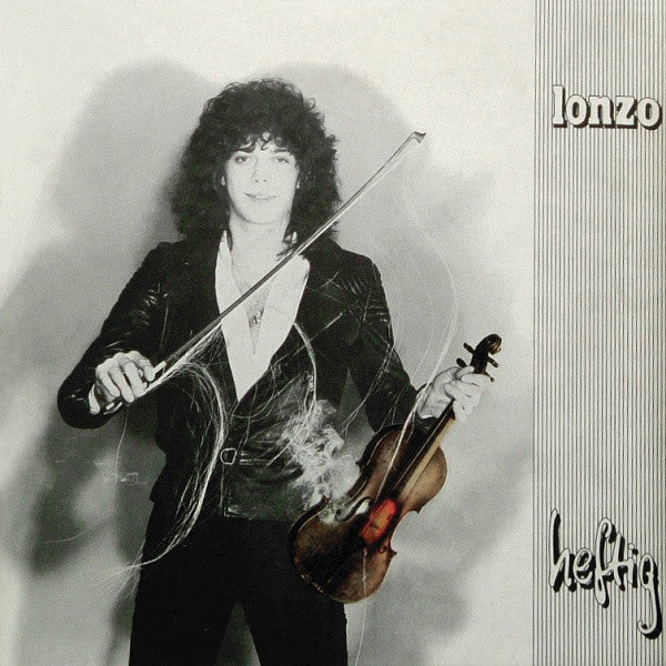 Lonzo Westphal : Heftig (LP, Album)