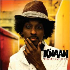 K'naan : Troubadour (CD, Album)