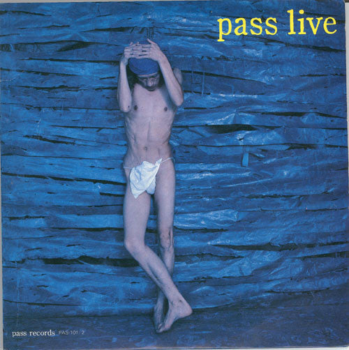 Gunjogacrayon / Totsuzen Danball : Pass Live (2x7")