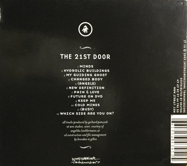G.D. Luxxe : The 21st Door (CD, Album)