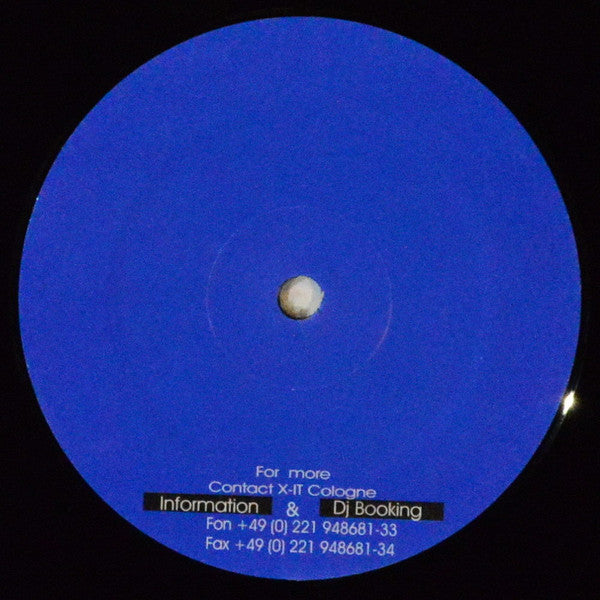 Sash! : Adelante (12", S/Sided, Vin)