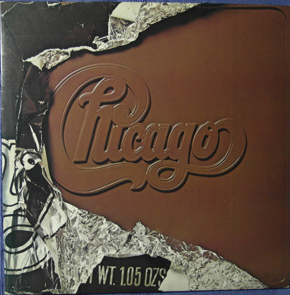 Chicago (2) : Chicago X (LP, Album, Gat)