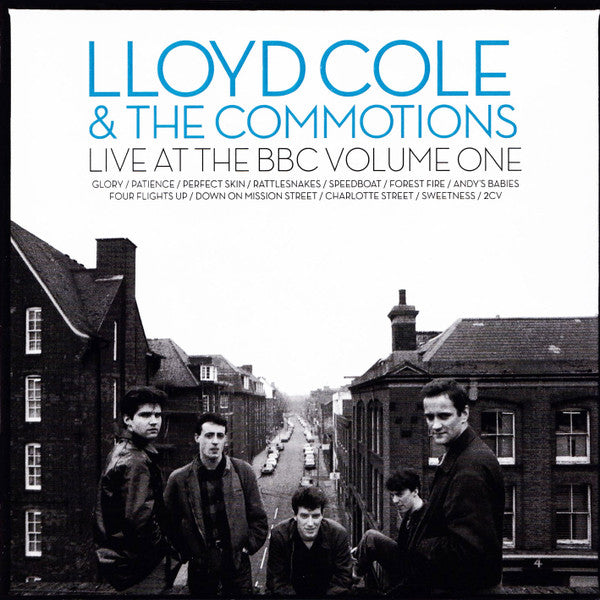 Lloyd Cole & The Commotions : Live At The BBC Volume One (CD, Album)