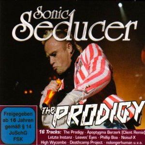 Various : Sonic Seducer Cold Hands Seduction · Vol. 92 (CD, Comp, Enh)