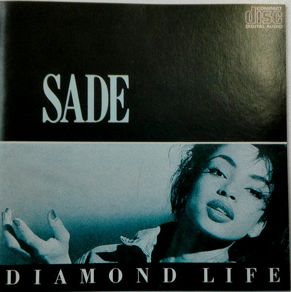 Sade : Diamond Life (CD, Album)