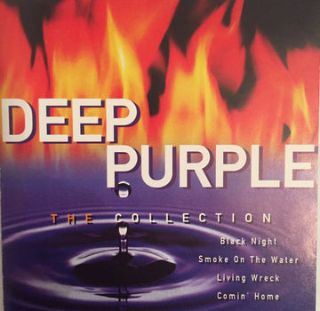 Deep Purple : The Collection (CD, Comp, DOC)