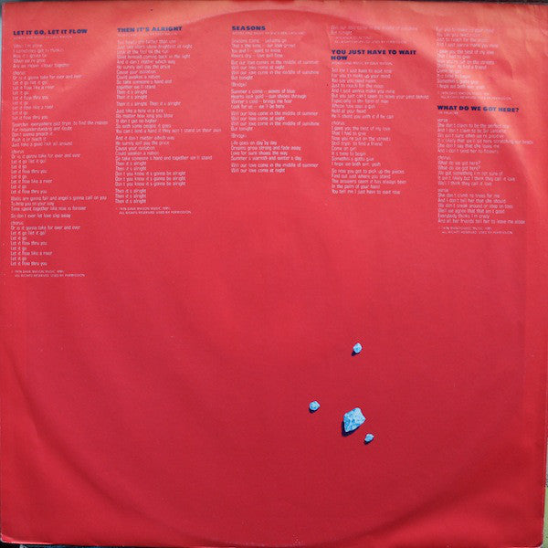 Dave Mason : Let It Flow (LP, Album)