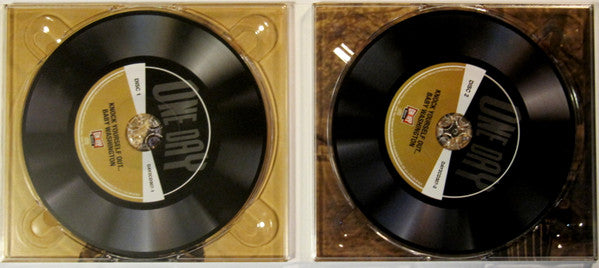 Baby Washington : Knock Yourself Out... (2xCD, Comp, Dig)