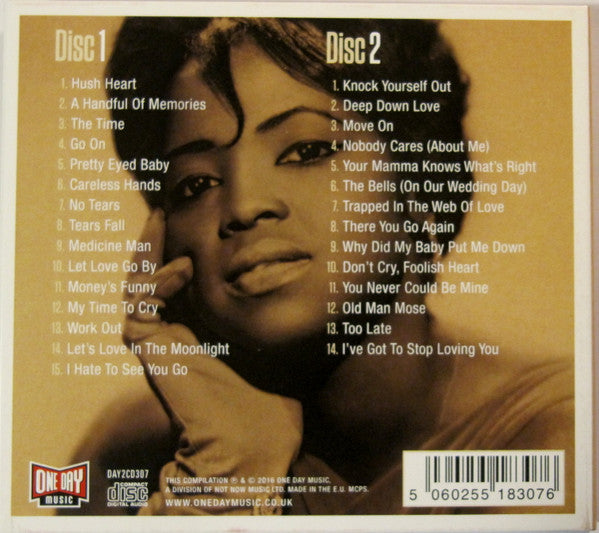 Baby Washington : Knock Yourself Out... (2xCD, Comp, Dig)