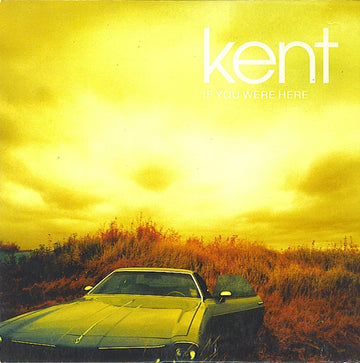 Kent (2) : If You Were Here (CD, Single)