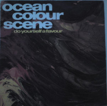 Ocean Colour Scene : Do Yourself A Favour (12", Single)