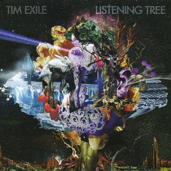 Tim Exile : Listening Tree (CD, Album)