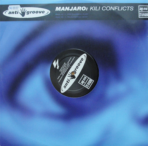 Manjaro : Kili Conflicts (12")