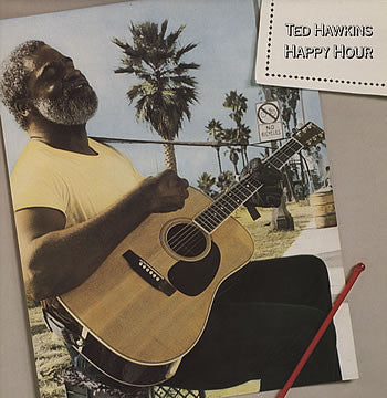 Ted Hawkins : Happy Hour (LP, Album)