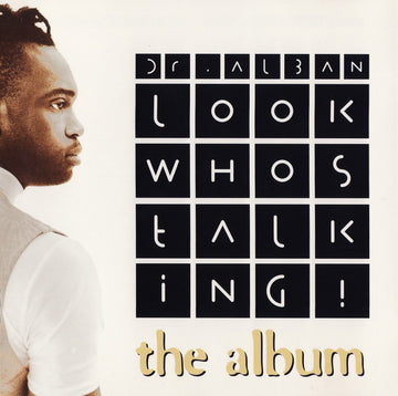 Dr. Alban : Look Whos Talking! (The Album) (CD, Album)