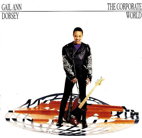 Gail Ann Dorsey : The Corporate World (LP, Album)