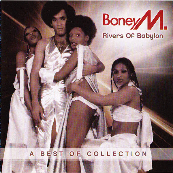 Boney M. : Rivers Of Babylon (A Best Of Collection) (CD, Comp)