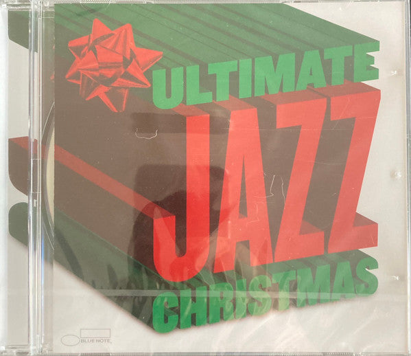 Various : Ultimate Jazz Christmas (CD, Comp)