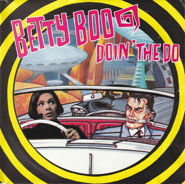 Betty Boo : Doin' The Do (7", Single)