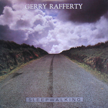 Gerry Rafferty : Sleepwalking (LP, Album)