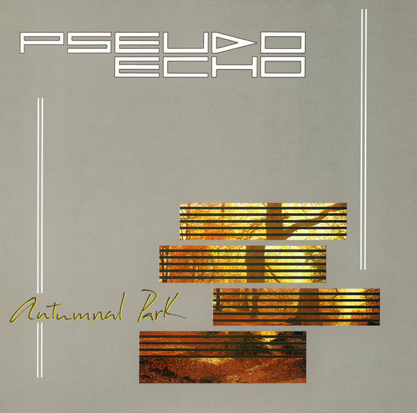 Pseudo Echo : Autumnal Park (LP, Album)