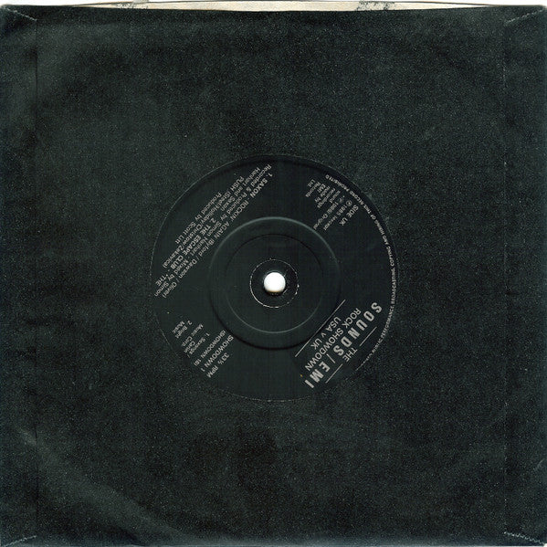 Various : The Sounds / EMI Rock Showdown USA v UK (7")
