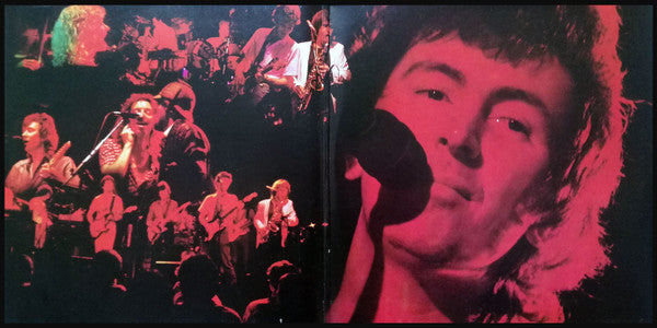 Al Stewart : Live Indian Summer (2xLP, Album)