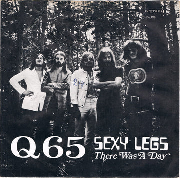 Q65 : Sexy Legs (7", Single, Dif)