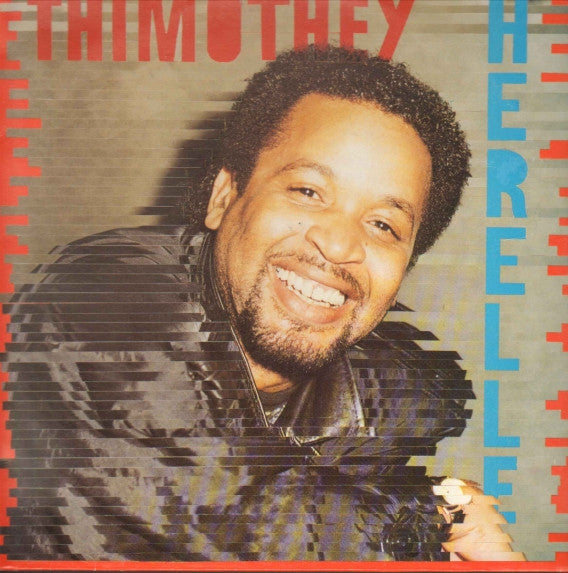 Thimothey Herelle : Thimothey Herelle (LP)