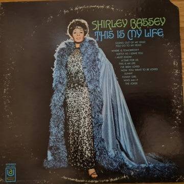 Shirley Bassey : This Is My Life (LP)