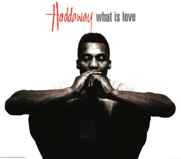 Haddaway : What Is Love (CD, Maxi)