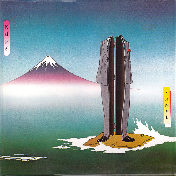 Camel : Nude (LP, Album, Gat)