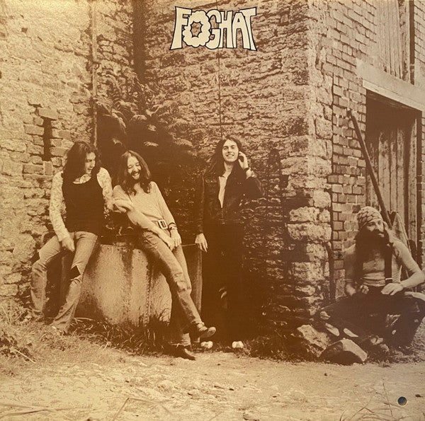 Foghat : Foghat (LP, Album)