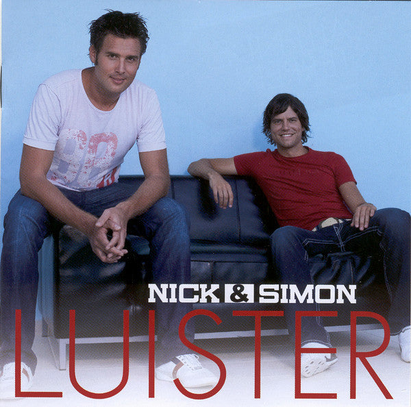 Nick & Simon : Luister (CD, Album, Enh)