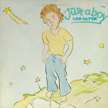 Leo Sayer : Just A Boy (LP, Album)