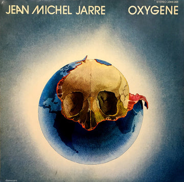 Jean Michel Jarre* : Oxygene (LP, Album)