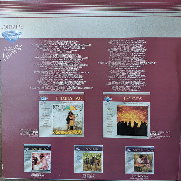 Various : Night Life (2xLP, Comp, Gat)
