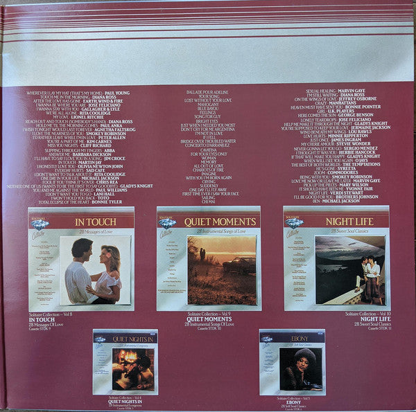 Various : Night Life (2xLP, Comp, Gat)