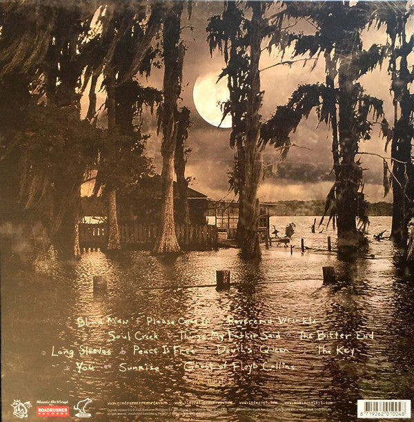 Black Stone Cherry : Folklore And Superstition (2xLP, Album, RE, 180)