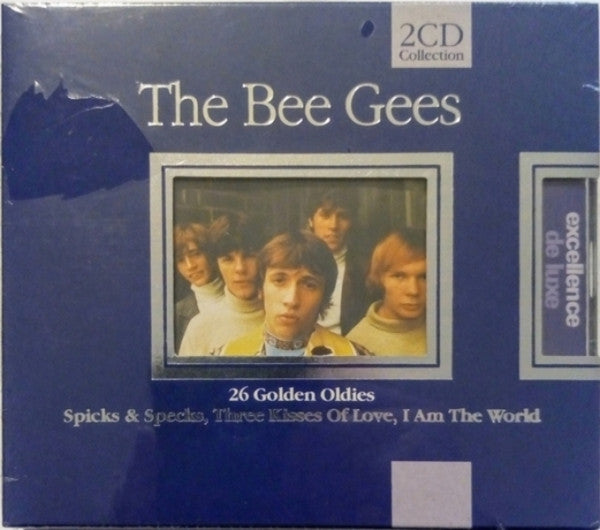 Bee Gees : 26 Golden Oldies (2xCD, Comp)