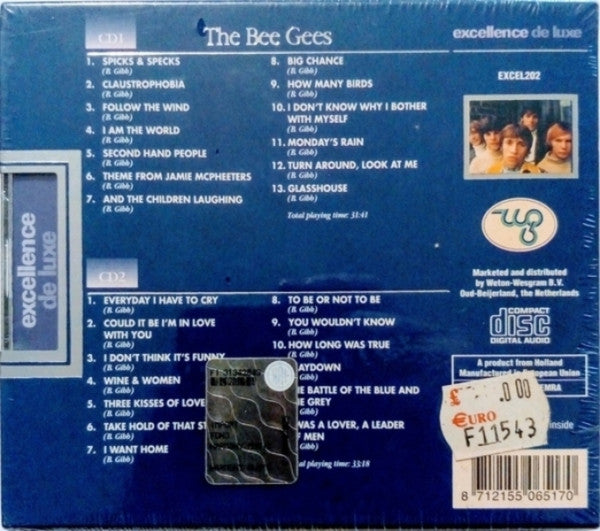 Bee Gees : 26 Golden Oldies (2xCD, Comp)