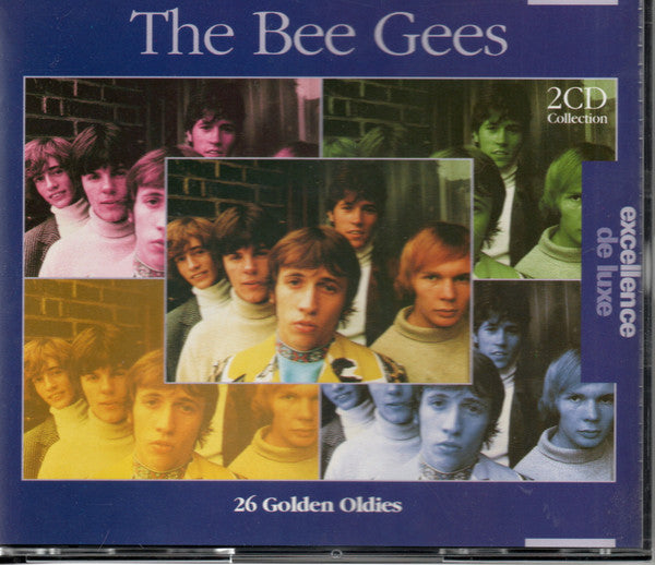 Bee Gees : 26 Golden Oldies (2xCD, Comp)