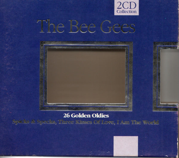 Bee Gees : 26 Golden Oldies (2xCD, Comp)